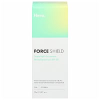 Hero Cosmetics Force Shield Sunscreen Broad Spectrum SPF 30 Perspective: Main
