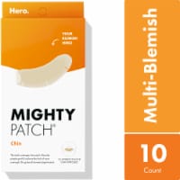 Hero Cosmetics Mighty Patch Chin Pimple Patches Perspective: Main