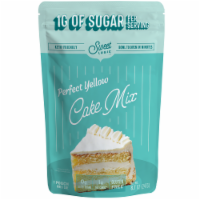 Sweet Logic Keto Yellow Cake Baking Mix