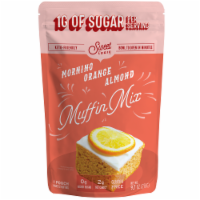 Sweet Logic Keto Orange Almond Baking Mix