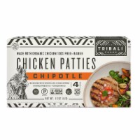 TRIBALÍ Foods Chipotle Chicken Patties 4 Packages (Approximate Delivery 3-6 Days)