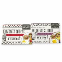 TRIBALÍ Foods Slider Pack (Approximate Delivery 3-6 Days)