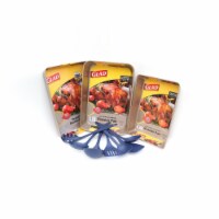 Pivot Direct PD-GLD-HCK Glad Home Chef Kit with Blue Finish, Gold