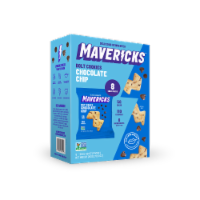 Mavericks™ Chocolate Chip Bolt Cookies Perspective: Main