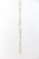 Primitive Planters Cotton Plain Cord Plant Hanger Perspective: Main