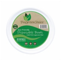 12 oz Eco-Friendly Disposable Soup Bowl (240 Count)