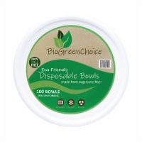 16 oz Eco-Friendly Disposable Soup Bowl (100 Count)