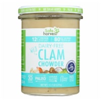 Safe Harvest Dairy Free Wild Clam Chowder