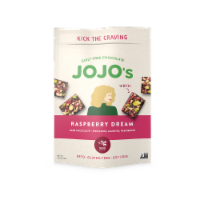 JOJO's Raspberry Dream Guilt-Free Chocolate Bites Perspective: Main
