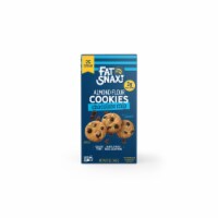 Fat Snax!® Mini Chocolate Chip Cookies