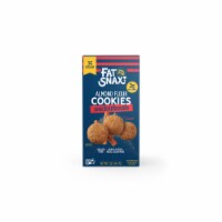 Fat Snax!® Gluten Free Mini Snickerdoodle Cookies