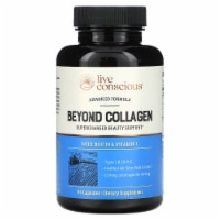 Live Conscious Beyond Collagen With Biotin & Vitamin C 1 300 mg - 90 Capsules