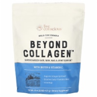 Live Conscious Beyond Collagen With Biotin & Vitamin C - 15 oz (427 g)