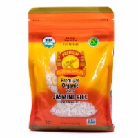 Queen Elephant Organic Jasmine White Rice