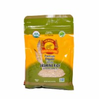 Queen Elephant Premium Organic Brown Jasmine Rice