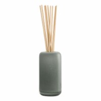 Glass Reed Diffuser  Amberwood Lily