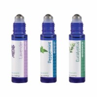 10 mL Everyday Essential Oil Roll-on Three Pack
