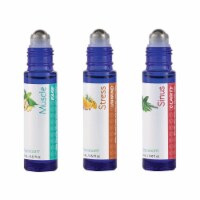 10 mL Relief Essential Oil Roll-on Three Pack