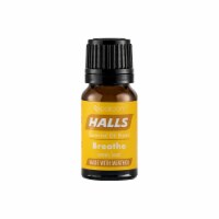 HALLS Breathe Lemon Essential Oil Blend