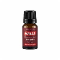 HALLS Breathe Cherry Essential Oil Blend