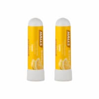 HALLS Lemon Aromatherapy Inhaler