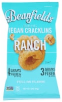 Beanfields Grain Free Ranch Vegan Cracklins Perspective: Main