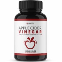 Havasu Extra Strength Apple Cider Vinegar Supplements 60 ct
