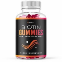 Havasu High Potency Biotin Gummies