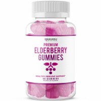 Havasu Nutrition Premium Elderberry Gummies