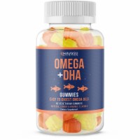 Havasu Omega + DHA Gummies
