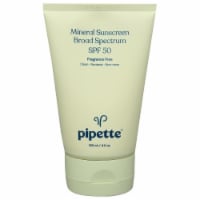 Pipette™ Broad Spectrum SPF 50 Mineral Sunscreen