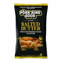 Pork King Good® Salted Butter Pork Rinds