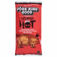 Pork King Good® Stupid Hot Pork Rinds Perspective: Main