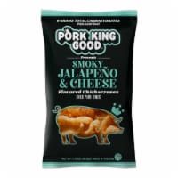 Pork King Good® Jalapeno & Cheese Pork Rinds