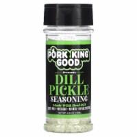 Pork King Good Dill Pickle Seasoning - 4.25 oz (120 g) Perspective: Main