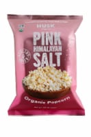 Husk Organics Pink Himalayan Salt Organic Popcorn Perspective: Main