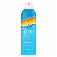Bare Republic® Clearscreen Sunscreen Spray SPF 50 Perspective: Main