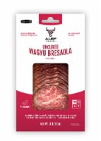 Alef Sausage Uncured Wagyu Bresaola Perspective: Main