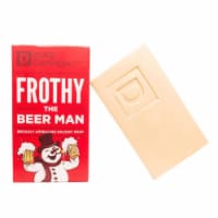 DUKE CANNON FROTHY THE BEER MAN SOAP Perspective: Main