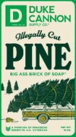 Duke Cannon® Illegally Cut Pine Soap Perspective: Main