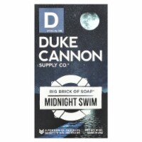 Duke Cannon 10 Oz. Midnight Swim Big Ass Brick of Soap 03MIDNIGHT1