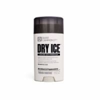 Duke Cannon Supply Co.® Dry Ice™ Menthol & Peppermint Cooling Stick Antiperspirant + Deodorant Perspective: Main