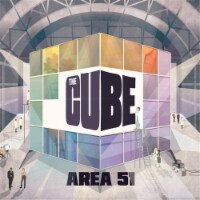 Greater Than Games GTGCUBECORE Cube Area 51 Board Game