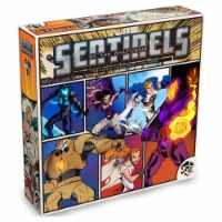 Greater Than Games GTGSMDECORE Sentinels of the Multiverse Definitive Edition Card Game