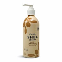 Peet Bros. Shea Butter Argan & Sandalwood Moisturizing Hand & Body Lotion
