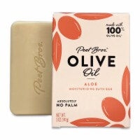 Peet Bros. Olive Oil Aloe Moisturizing Bar Soap