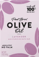 Peet Bros. Lavender Olive Oil Bar Soap Perspective: Main