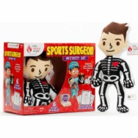 Little Medical School SSK02 SPORTS SURGEON ACTIVITY SET