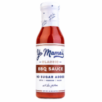 Yo Mama's Foods® Keto Spicy Ketchup