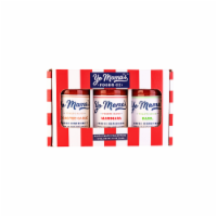Yo Mama'S Foods Gift Set Includes Marinara Sauce Tomato Basil And Roasted Garlic Perspective: Main